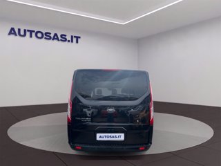 FORD tourneo custom 320 2.0 tdci 130cv Titanium L1H1 E6.2