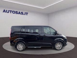 FORD tourneo custom 320 2.0 tdci 130cv Titanium L1H1 E6.2