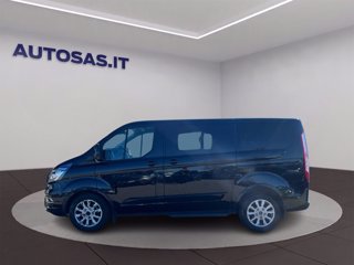 FORD tourneo custom 320 2.0 tdci 130cv Titanium L1H1 E6.2