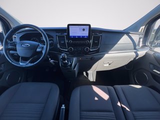 FORD tourneo custom 320 2.0 tdci 130cv Titanium L1H1 E6.2