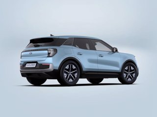 FORD Explorer ev 79kwh extended range rwd