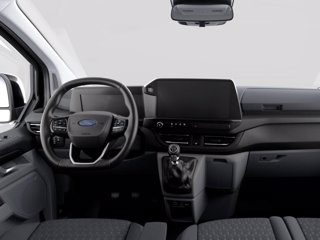 FORD Transit custom v710 320 2.0 ecoblue 136cv combi m1 titanium l2h1 a8