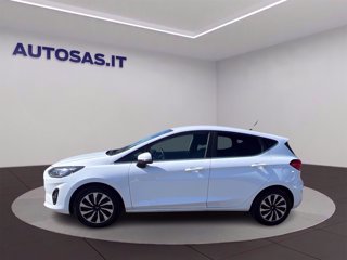 FORD Fiesta 5p 1.0 ecoboost h Titanium 125cv