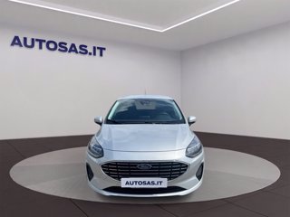 FORD Fiesta 5p 1.0 ecoboost h Titanium 125cv
