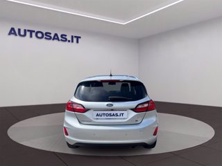 FORD Fiesta 5p 1.0 ecoboost h Titanium 125cv