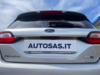 FORD Fiesta 5p 1.0 ecoboost h Titanium 125cv