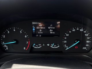 FORD Fiesta 5p 1.0 ecoboost h Titanium 125cv