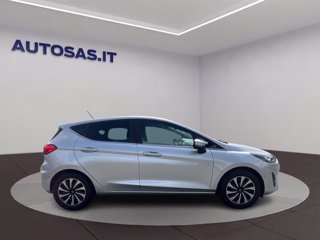 FORD Fiesta 5p 1.0 ecoboost h Titanium 125cv