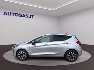 FORD Fiesta 5p 1.0 ecoboost h Titanium 125cv