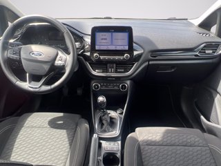 FORD Fiesta 5p 1.0 ecoboost h Titanium 125cv