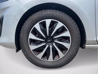 FORD Fiesta 5p 1.0 ecoboost h Titanium 125cv