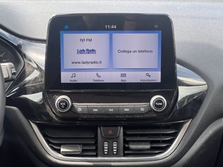 FORD Fiesta 5p 1.0 ecoboost h Titanium 125cv