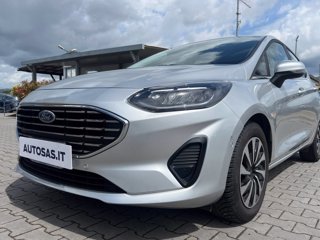 FORD Fiesta 5p 1.0 ecoboost h Titanium 125cv