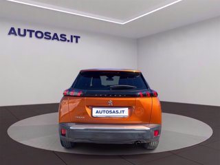 PEUGEOT 2008 1.2 puretech Allure s&s 100cv