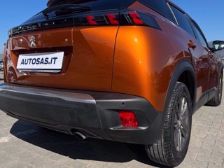PEUGEOT 2008 1.2 puretech Allure s&s 100cv