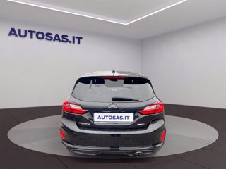 FORD Fiesta 5p 1.0 ecoboost h ST-Line 125cv