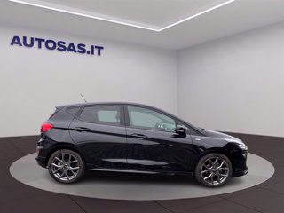 FORD Fiesta 5p 1.0 ecoboost h ST-Line 125cv