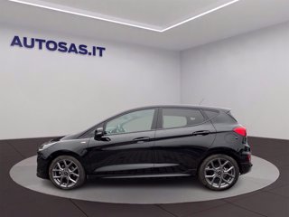 FORD Fiesta 5p 1.0 ecoboost h ST-Line 125cv