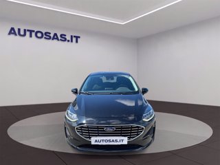 FORD Fiesta 5p 1.0 ecoboost h Titanium 125cv