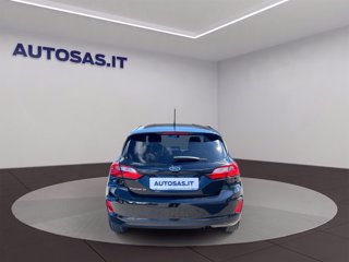 FORD Fiesta 5p 1.0 ecoboost h Titanium 125cv