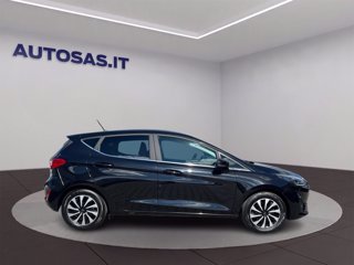 FORD Fiesta 5p 1.0 ecoboost h Titanium 125cv
