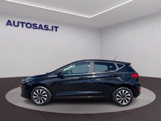 FORD Fiesta 5p 1.0 ecoboost h Titanium 125cv