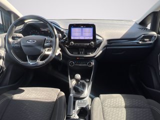 FORD Fiesta 5p 1.0 ecoboost h Titanium 125cv