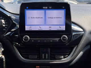 FORD Fiesta 5p 1.0 ecoboost h Titanium 125cv