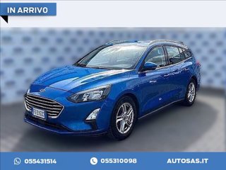 FORD Focus 1.0 EcoBoost 125 CV SW Business