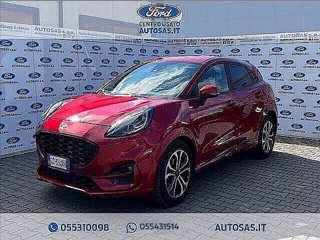 FORD Puma 1.0 EcoBoost Hybrid 125 CV S&S ST-Line