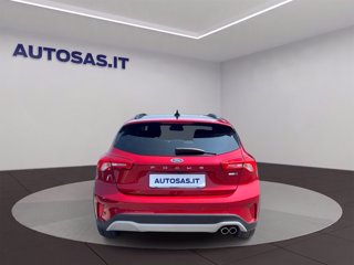 FORD Focus 1.0 EcoBoost 125 CV 5p. Active