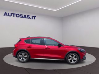 FORD Focus 1.0 EcoBoost 125 CV 5p. Active