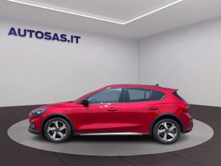 FORD Focus 1.0 EcoBoost 125 CV 5p. Active