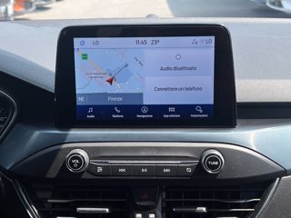 FORD Focus 1.0 EcoBoost 125 CV 5p. Active