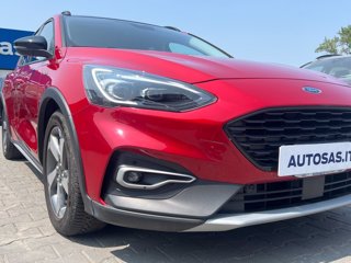 FORD Focus 1.0 EcoBoost 125 CV 5p. Active