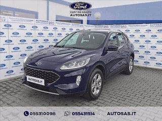FORD Kuga 2.5 Full Hybrid 190 CV CVT 2WD Connect
