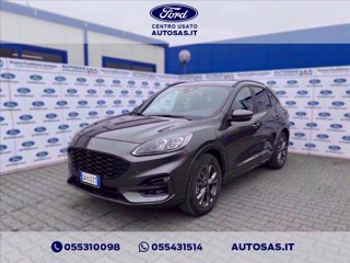 FORD Kuga 2.5 Plug In Hybrid 225 CV CVT 2WD ST-Line X
