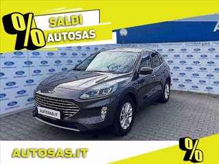 FORD Kuga 1.5 EcoBlue 120 CV aut. 2WD Titanium