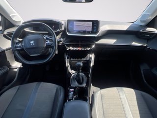 PEUGEOT 208 1.2 puretech Allure s&s 100cv