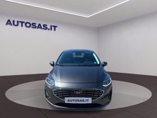 FORD Fiesta 5p 1.1 Titanium 75cv