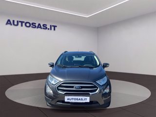 FORD EcoSport 1.0 ecoboost Titanium 100cv