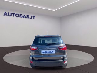 FORD EcoSport 1.0 ecoboost Titanium 100cv