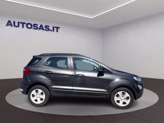 FORD EcoSport 1.0 ecoboost Titanium 100cv