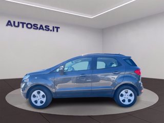 FORD EcoSport 1.0 ecoboost Titanium 100cv