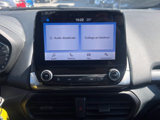 FORD EcoSport 1.0 ecoboost Titanium 100cv