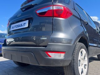 FORD EcoSport 1.0 ecoboost Titanium 100cv