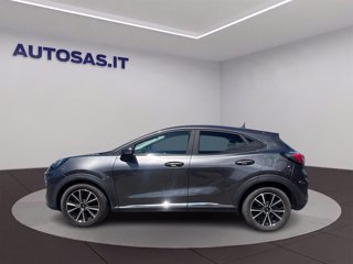FORD Puma 1.0 ecoboost Titanium s&s 125cv