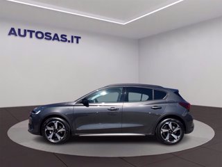 FORD Focus Active 1.0t ecoboost h 125cv