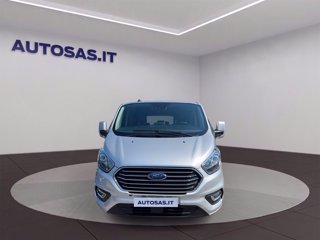 FORD tourneo custom 320 2.0 tdci MHEV 185cv Titanium L2H1 E6.2
