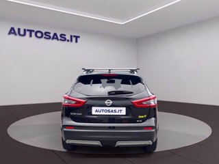 NISSAN Qashqai 1.3 dig-t N-Connecta 140cv